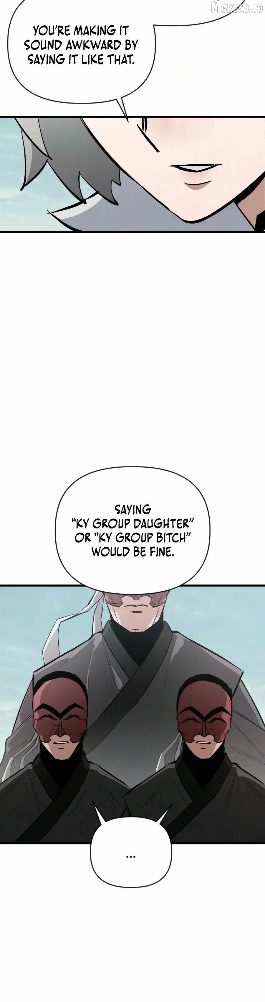 World-Saving is a Skill Chapter 28 - Page 18 in English