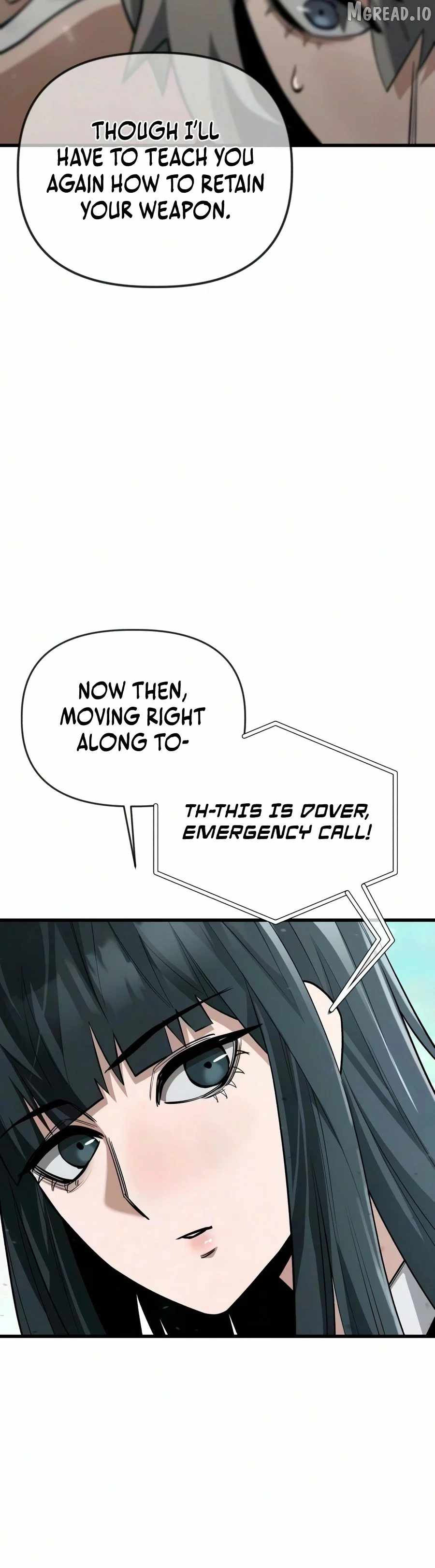 World-Saving is a Skill Chapter 28 - Page 6 in English