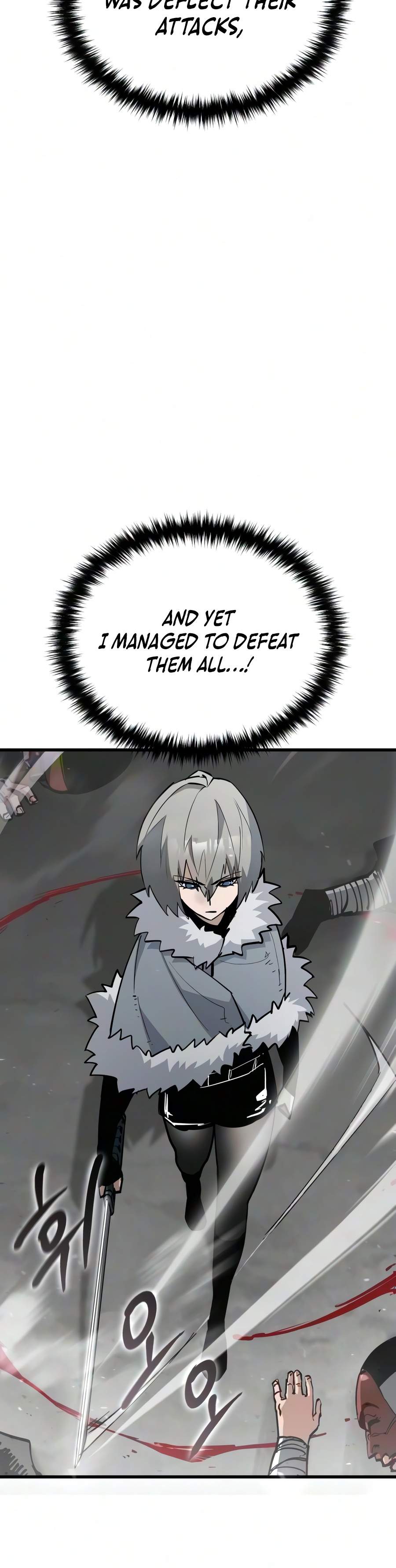 World-Saving is a Skill Chapter 29 - Page 20 in English