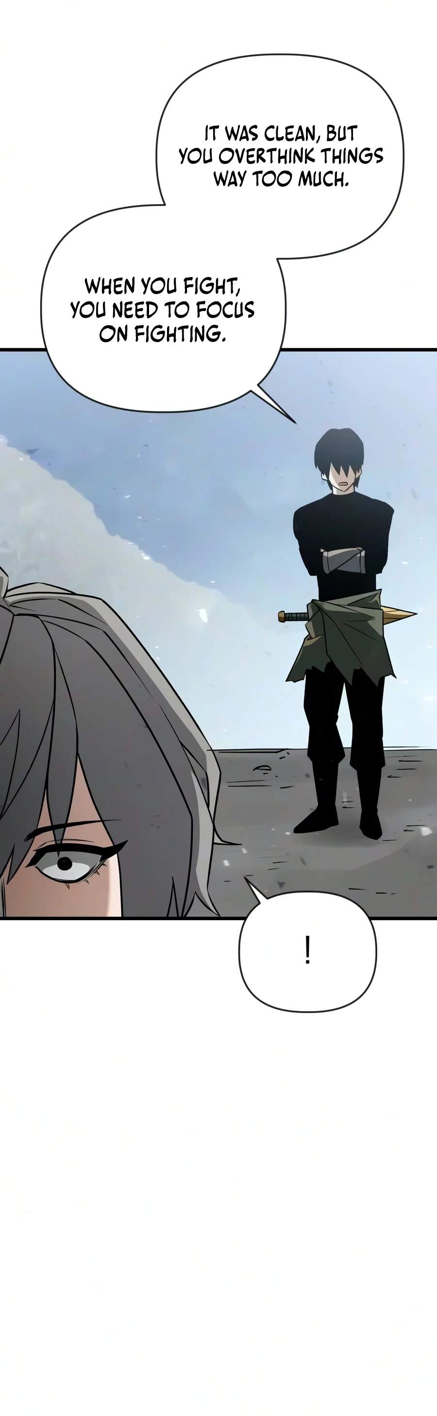 World-Saving is a Skill Chapter 29 - Page 22 in English