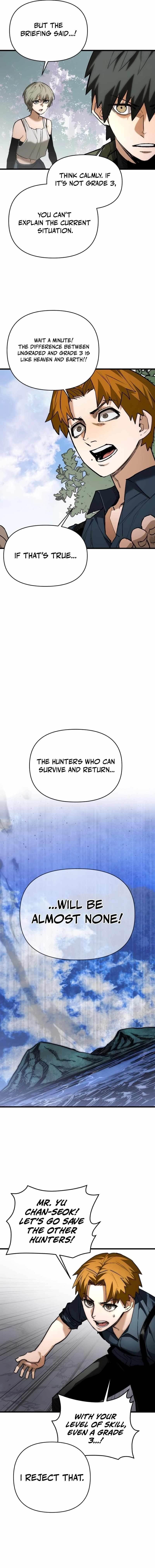 World-Saving is a Skill Chapter 5 - Page 12 in English