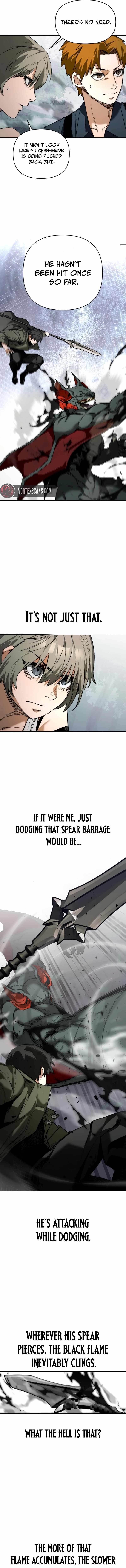 World-Saving is a Skill Chapter 5 - Page 7 in English