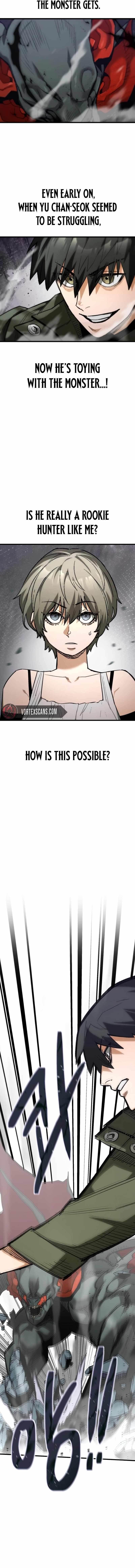 World-Saving is a Skill Chapter 5 - Page 8 in English