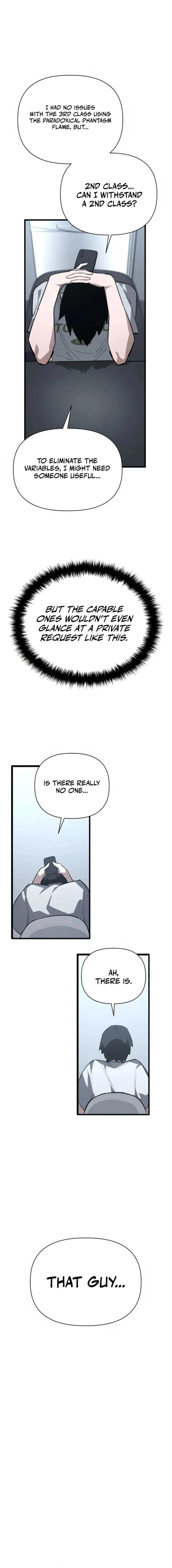 World-Saving is a Skill Chapter 9 - Page 5 in English