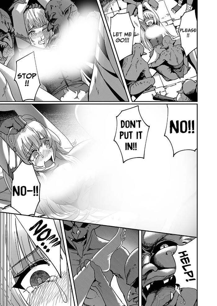 Savage Hero Chapter 0 - Page 3 in English