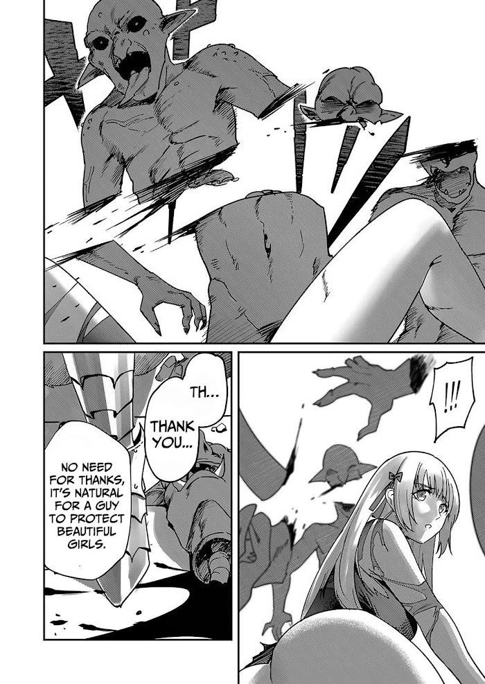 Savage Hero Chapter 0 - Page 4 in English
