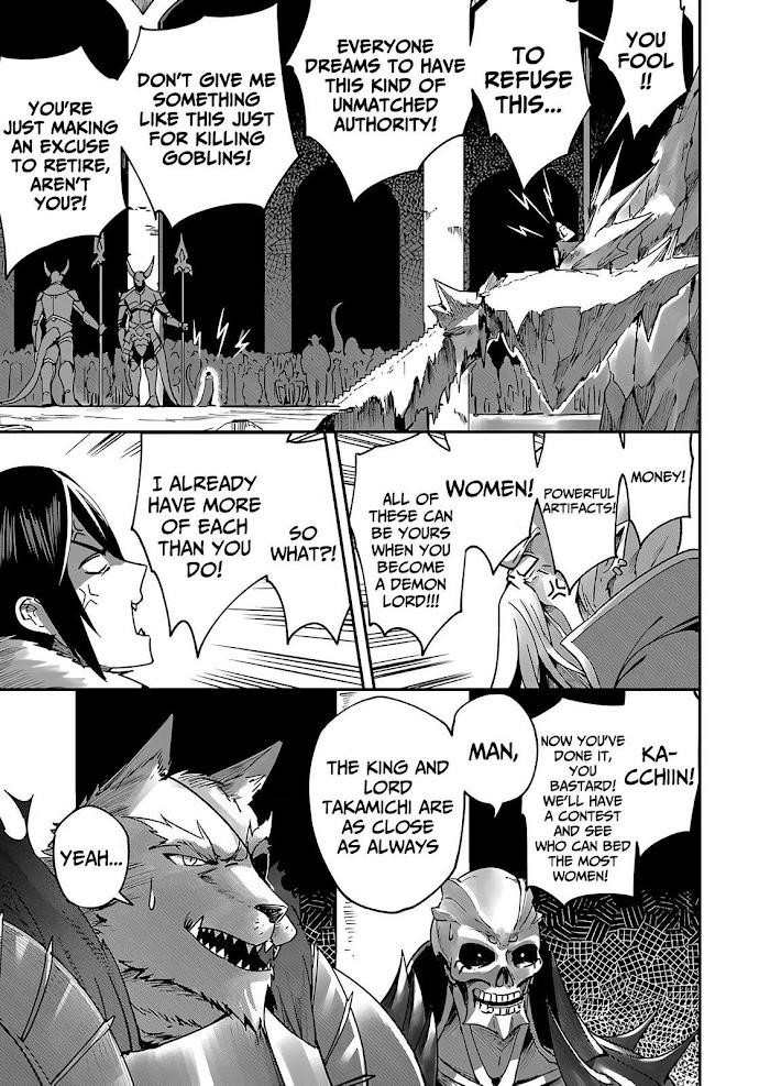 Savage Hero Chapter 1.1 - Page 10 in English