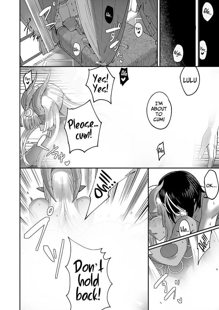 Savage Hero Chapter 1.1 - Page 15 in English