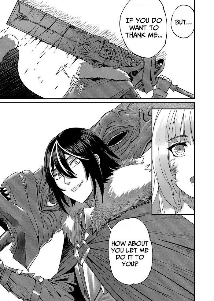 Savage Hero Chapter 1.1 - Page 5 in English