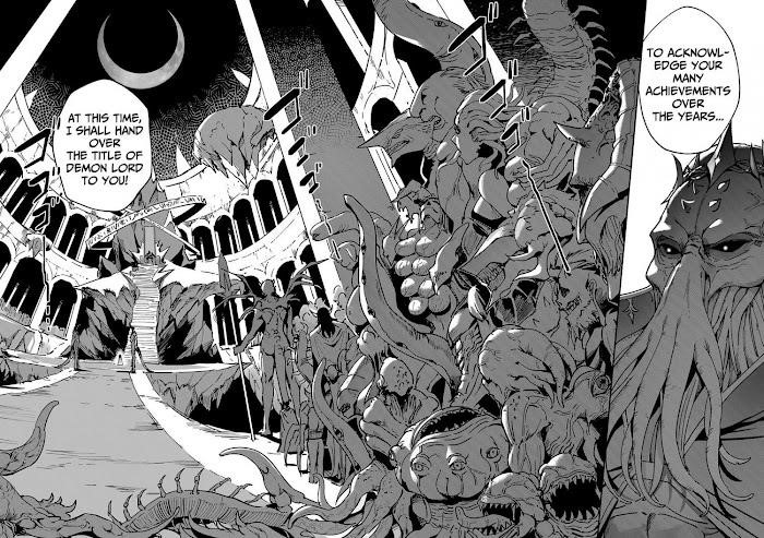 Savage Hero Chapter 1.1 - Page 8 in English