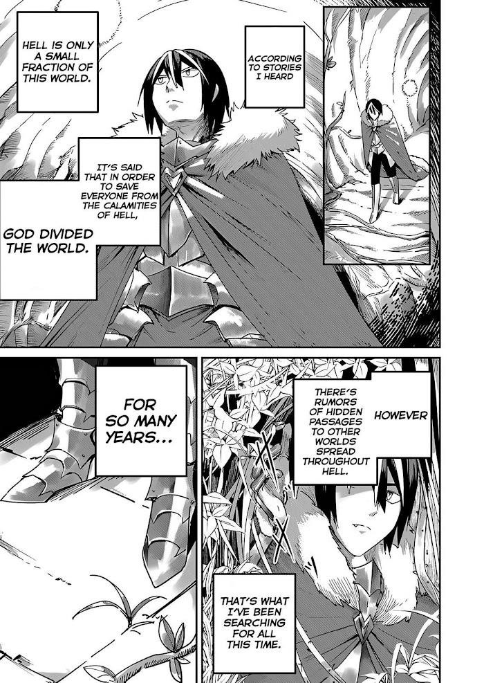 Savage Hero Chapter 1.2 - Page 12 in English