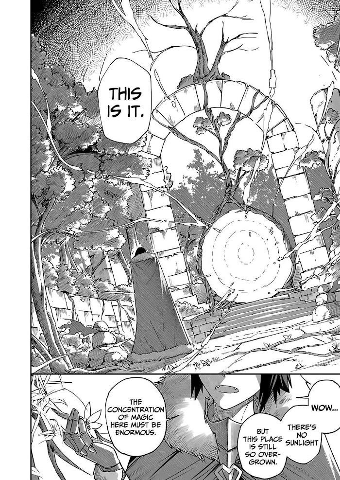 Savage Hero Chapter 1.2 - Page 13 in English