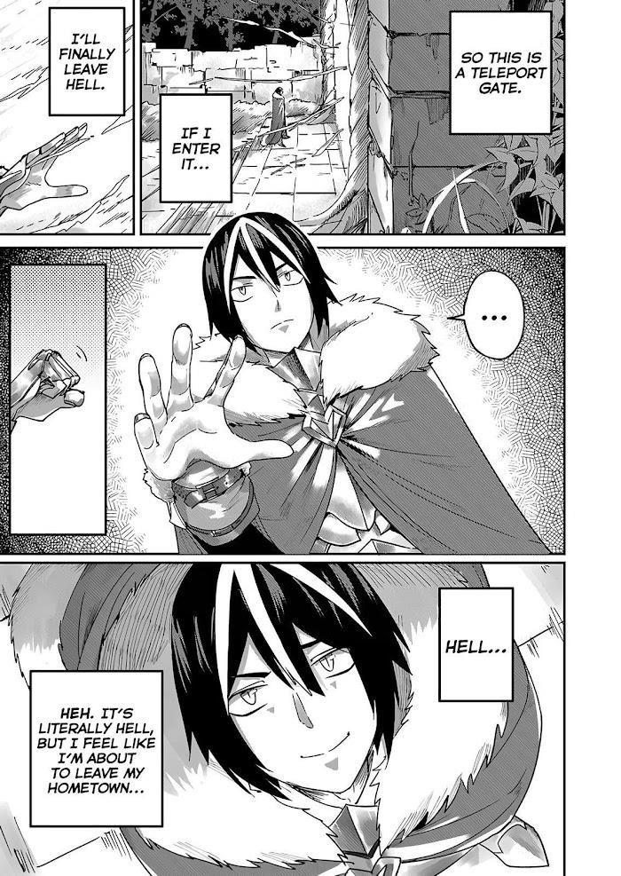 Savage Hero Chapter 1.2 - Page 14 in English