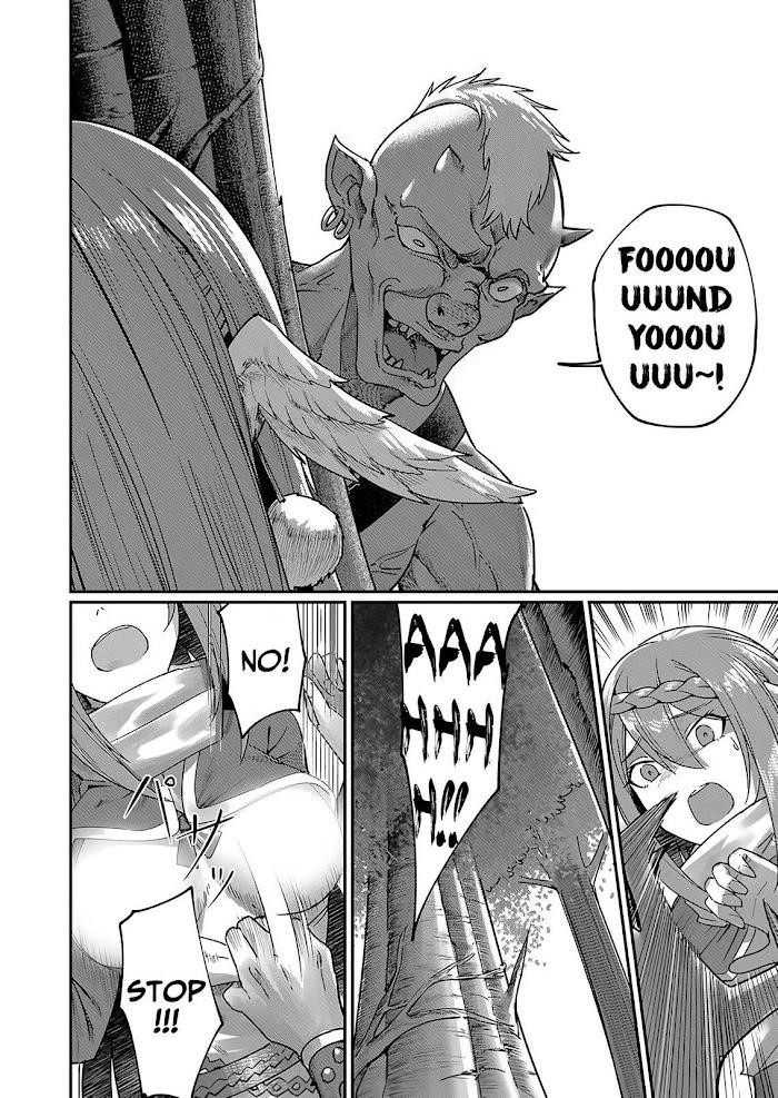 Savage Hero Chapter 1.2 - Page 19 in English