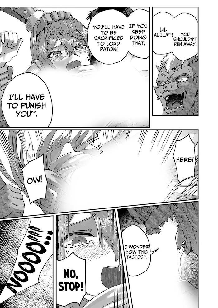Savage Hero Chapter 1.2 - Page 20 in English