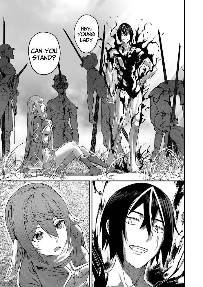 Savage Hero Chapter 1.2 - Page 22 in English