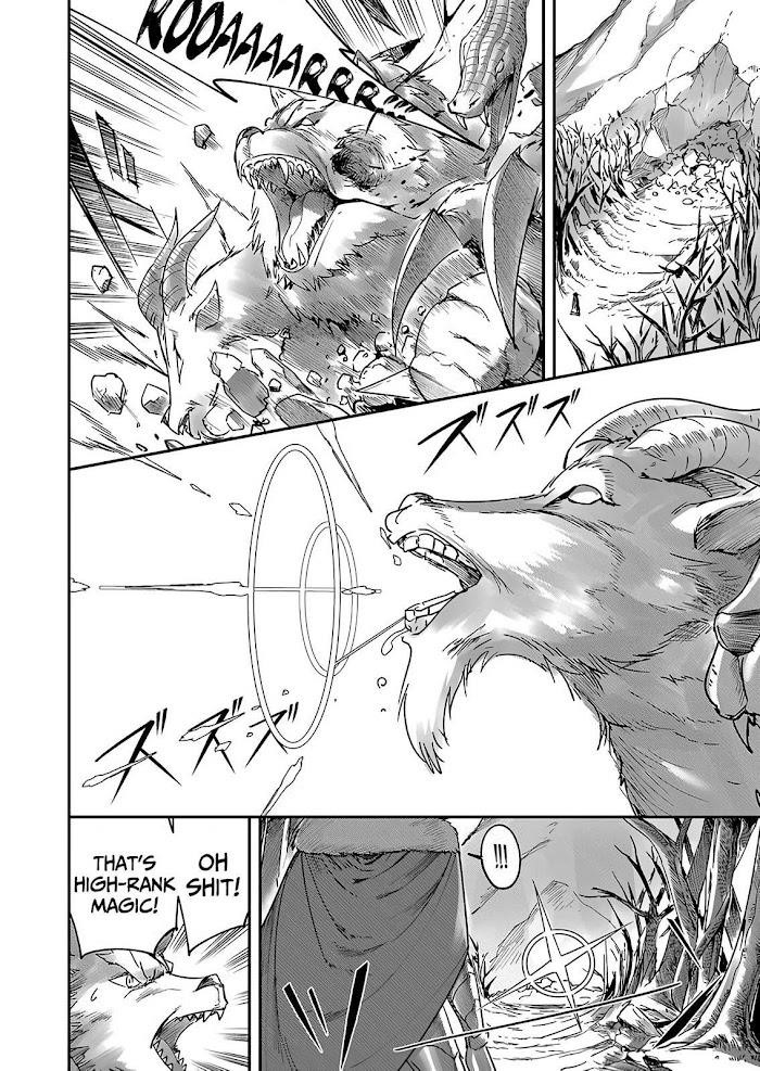 Savage Hero Chapter 1.2 - Page 7 in English