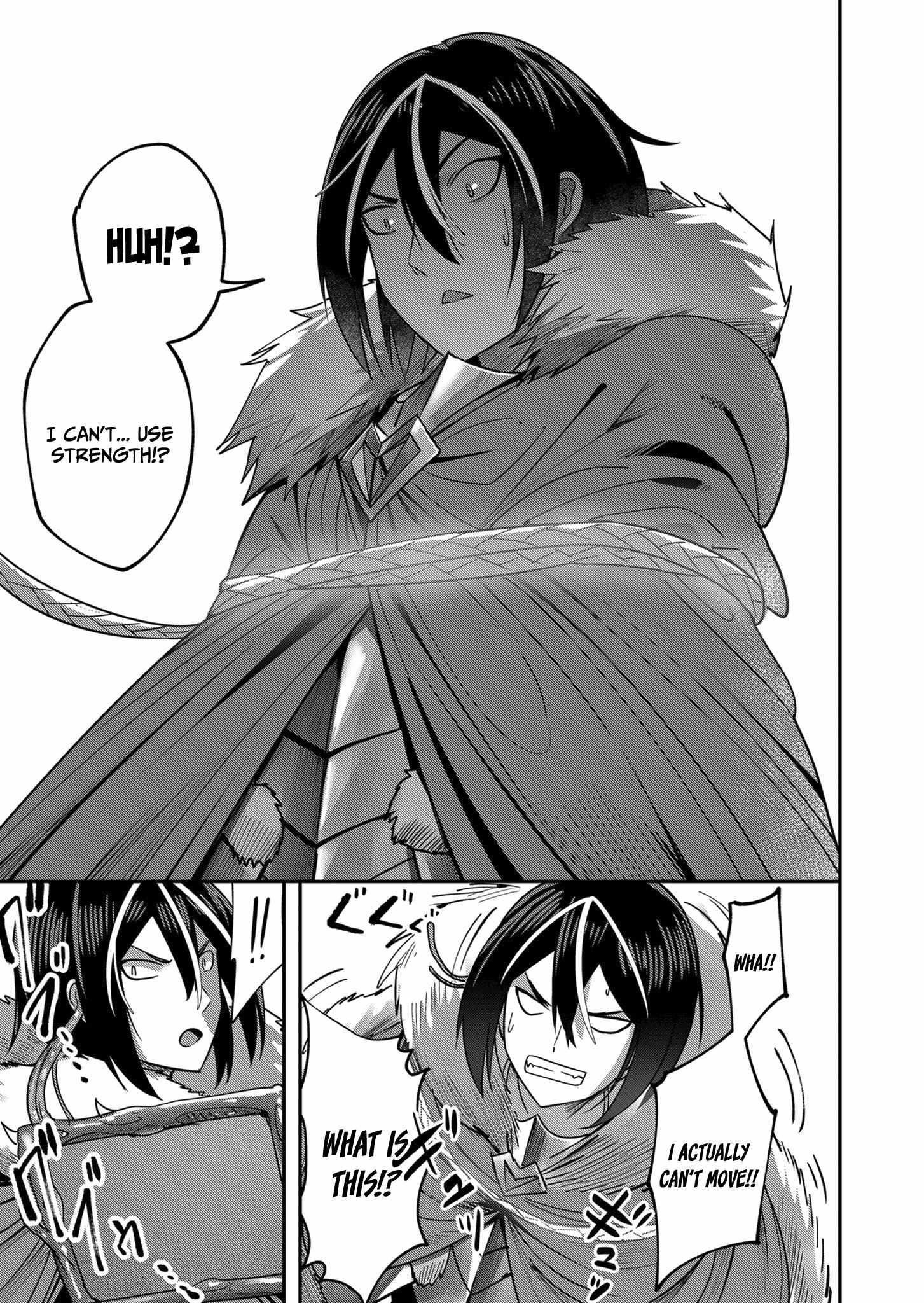 Savage Hero Chapter 10 - Page 15 in English