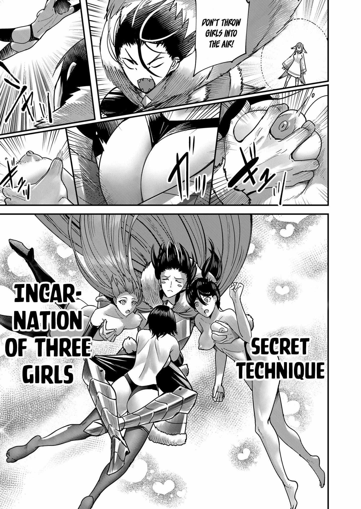 Savage Hero Chapter 10 - Page 7 in English