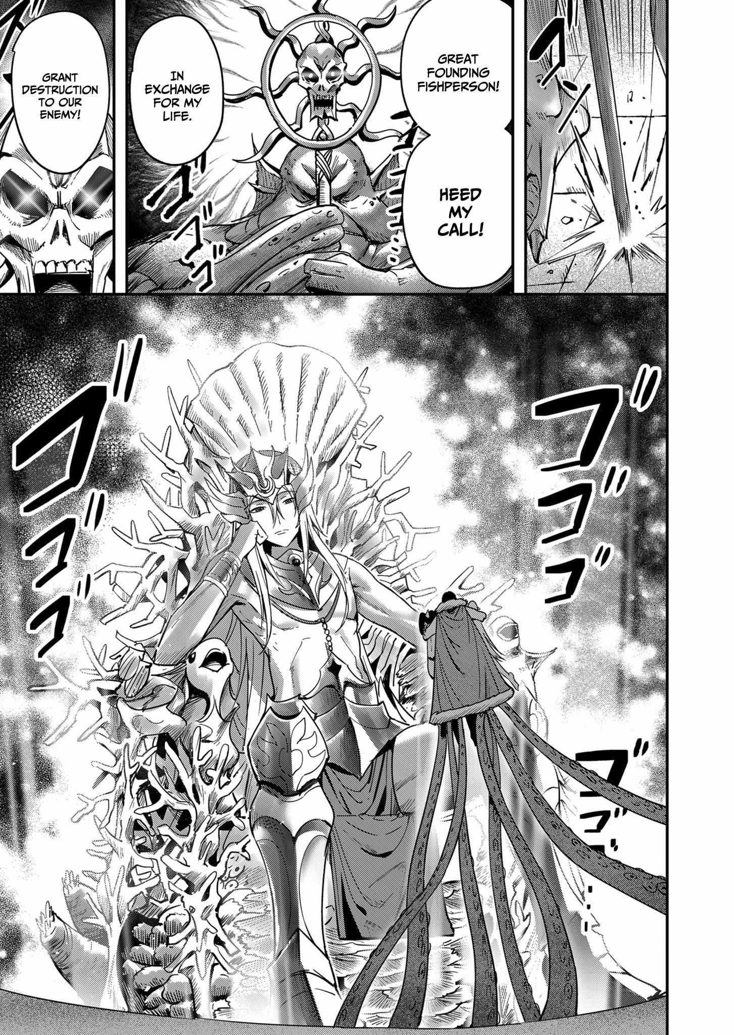 Savage Hero Chapter 10 - Page 9 in English