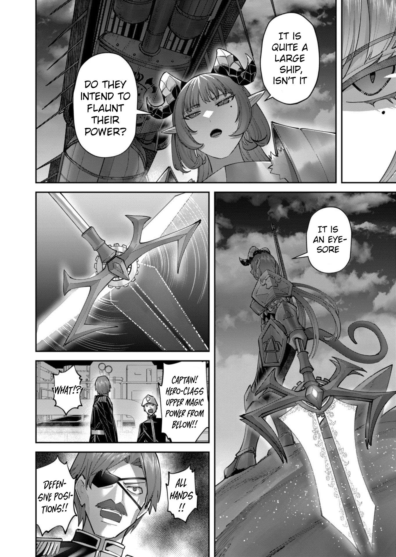 Savage Hero Chapter 100 - Page 23 in English