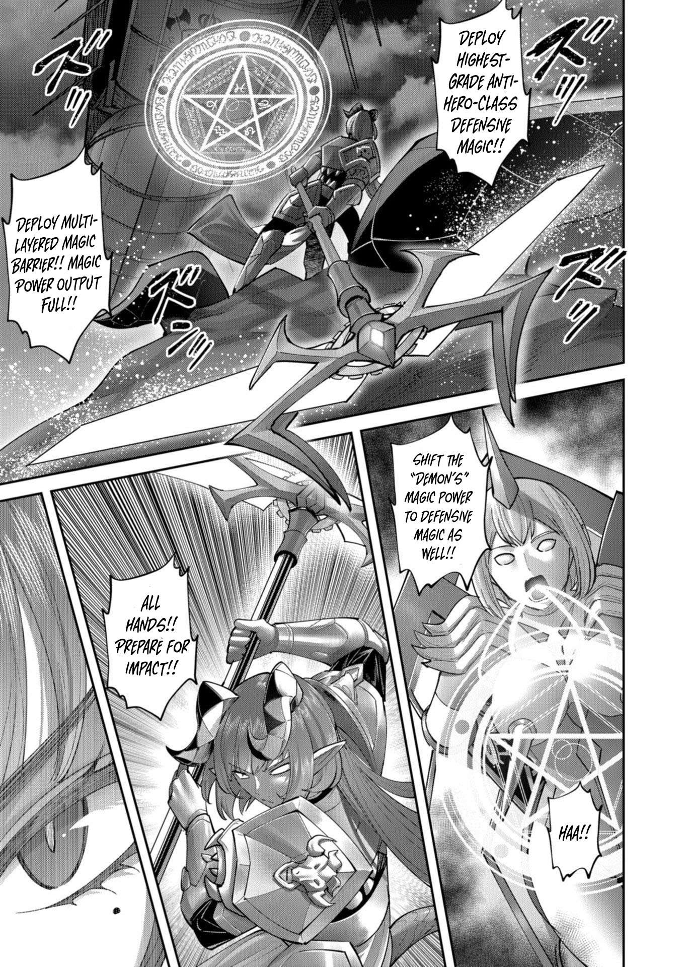 Savage Hero Chapter 100 - Page 24 in English