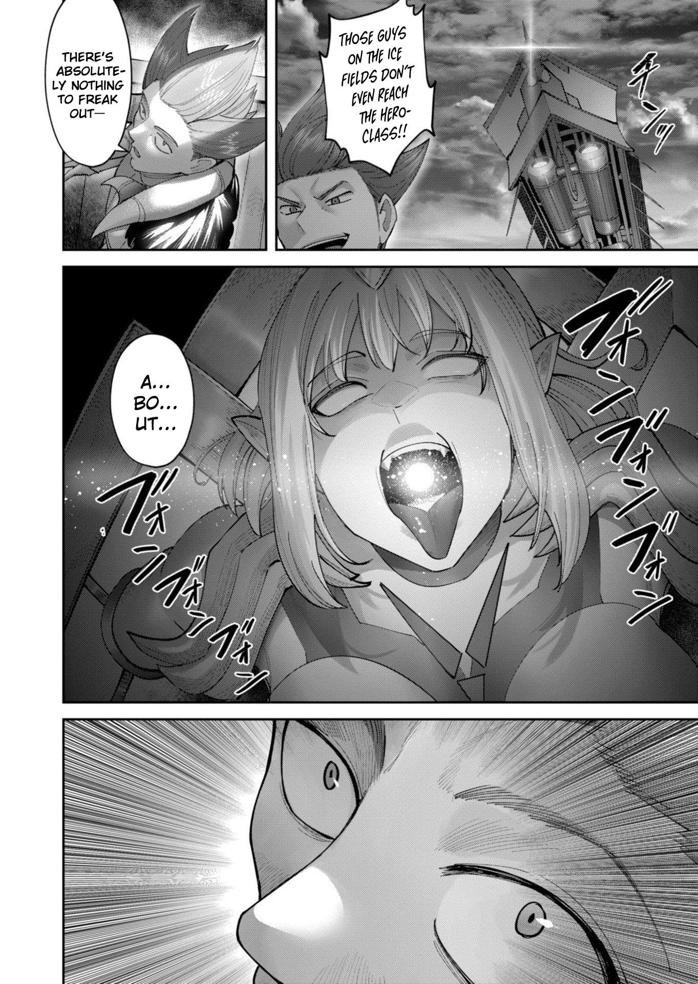 Savage Hero Chapter 100 - Page 5 in English