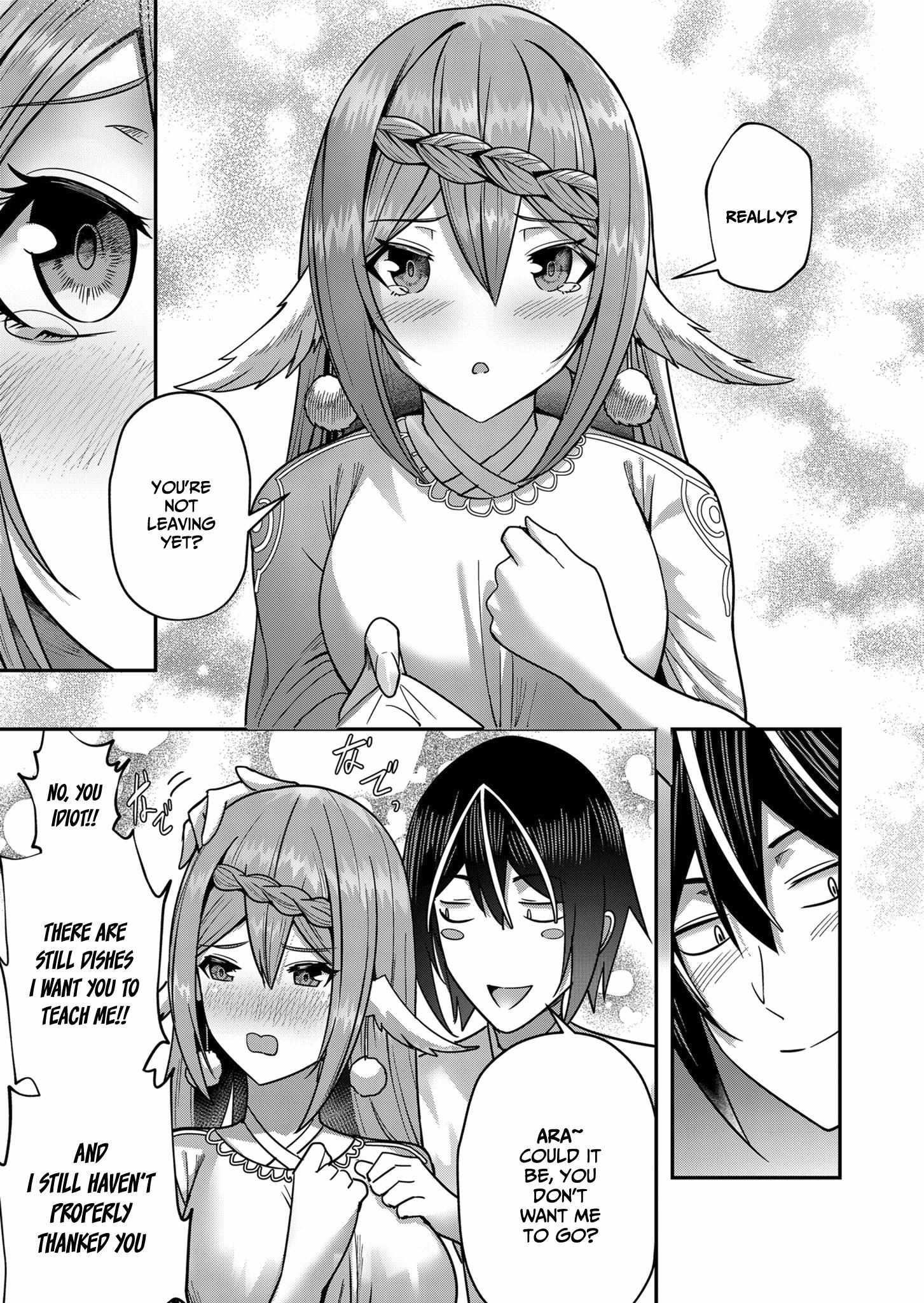 Savage Hero Chapter 12 - Page 7 in English