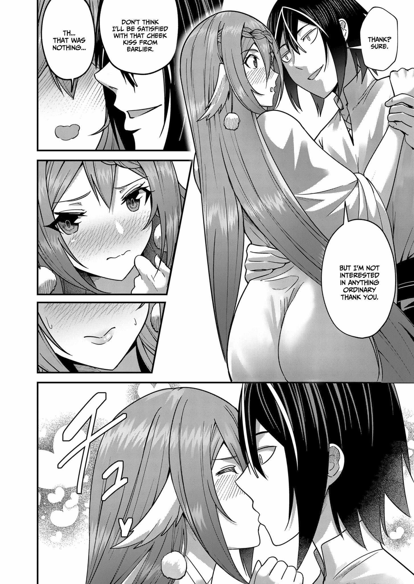 Savage Hero Chapter 12 - Page 8 in English