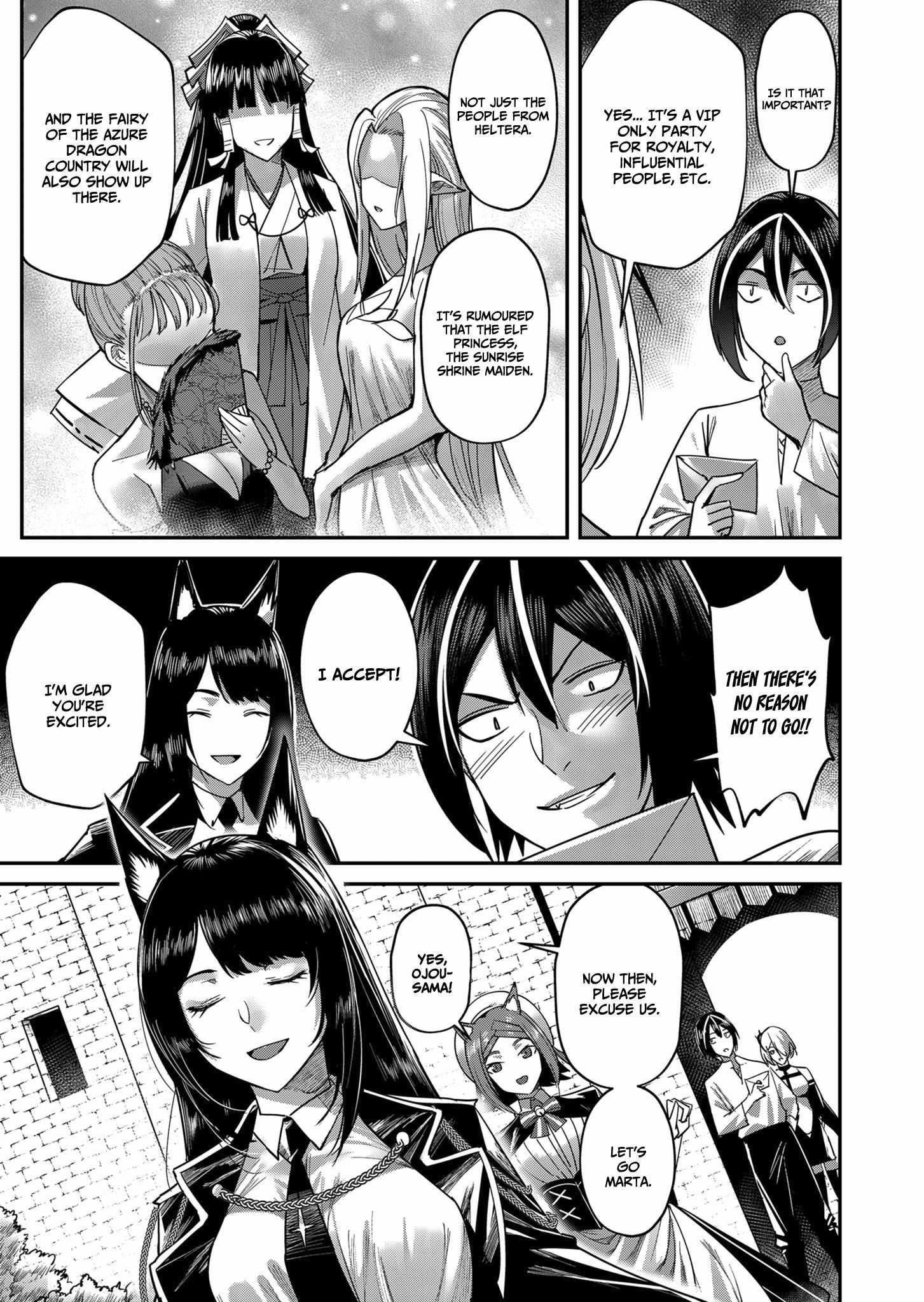 Savage Hero Chapter 13 - Page 17 in English