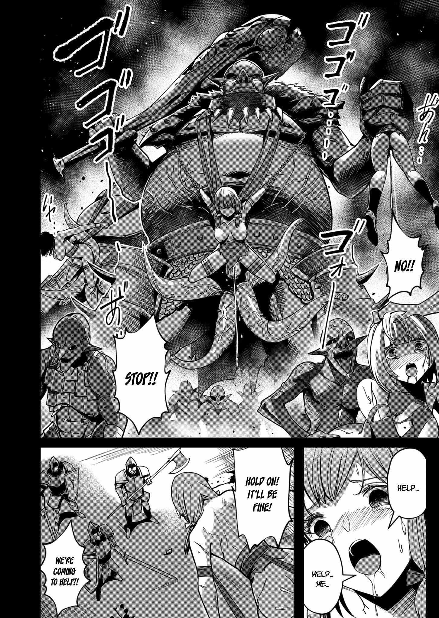 Savage Hero Chapter 13 - Page 20 in English