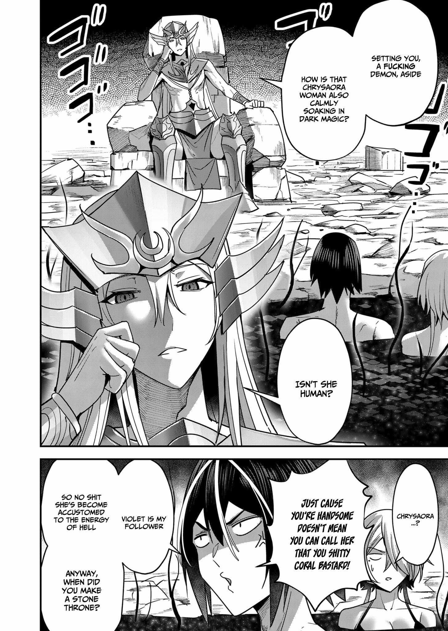 Savage Hero Chapter 13 - Page 6 in English