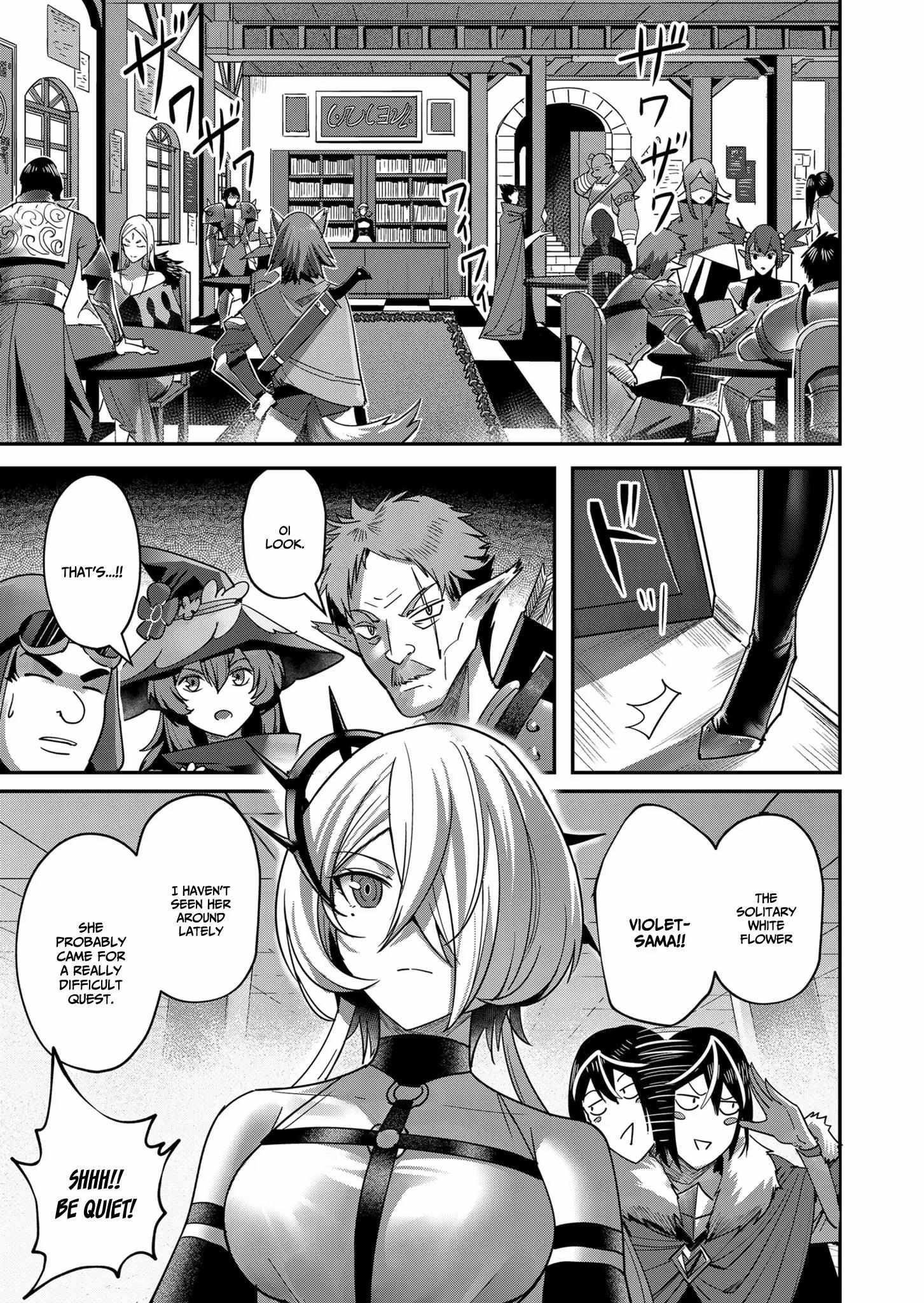 Savage Hero Chapter 14 - Page 11 in English