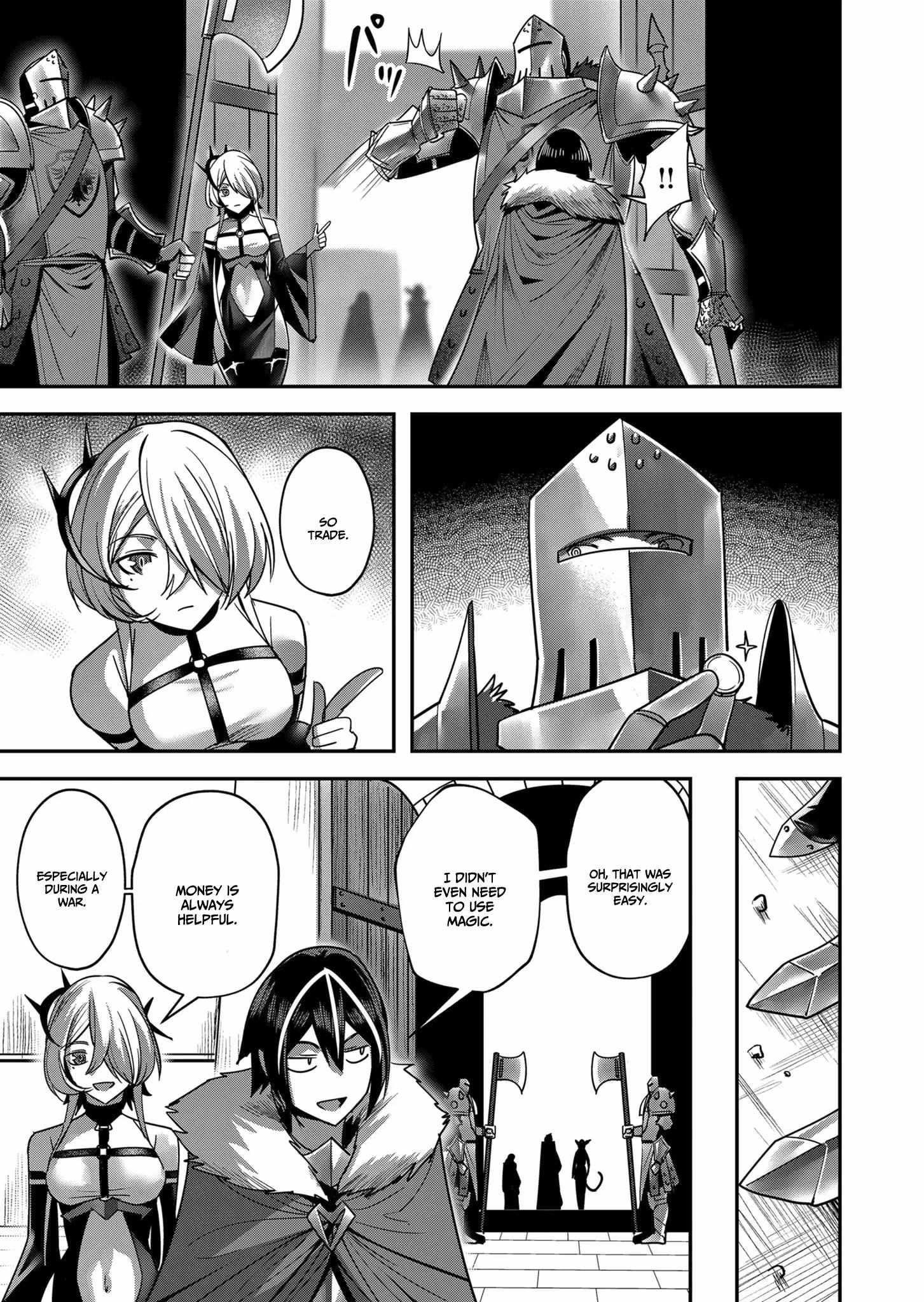 Savage Hero Chapter 14 - Page 5 in English