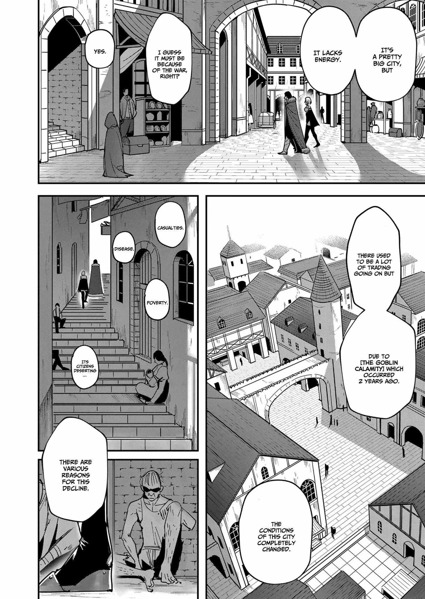 Savage Hero Chapter 14 - Page 6 in English