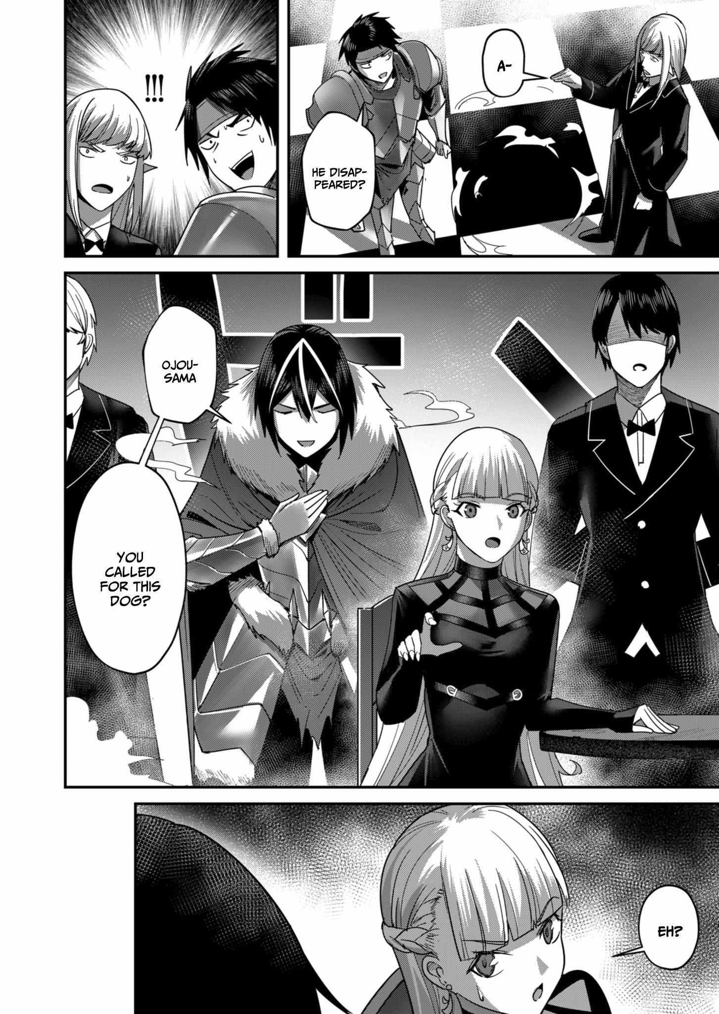 Savage Hero Chapter 15 - Page 10 in English