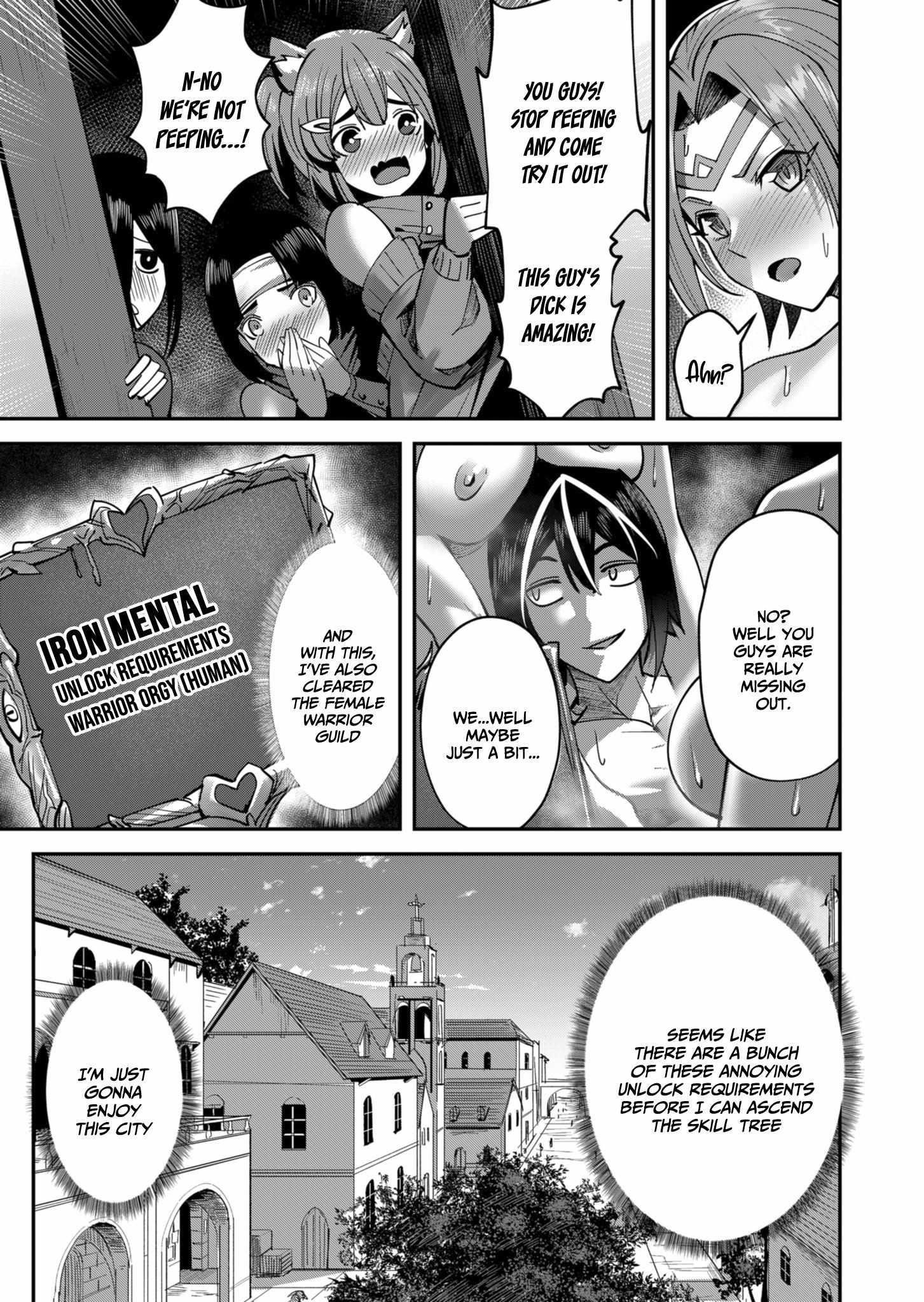 Savage Hero Chapter 15 - Page 3 in English
