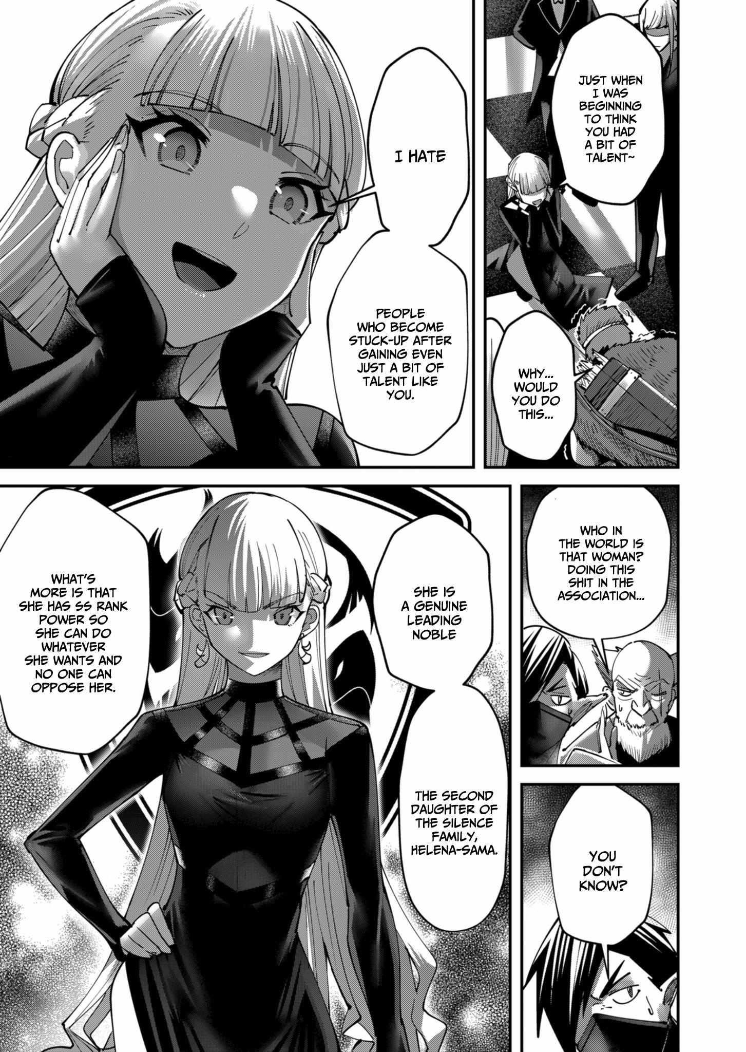 Savage Hero Chapter 15 - Page 7 in English