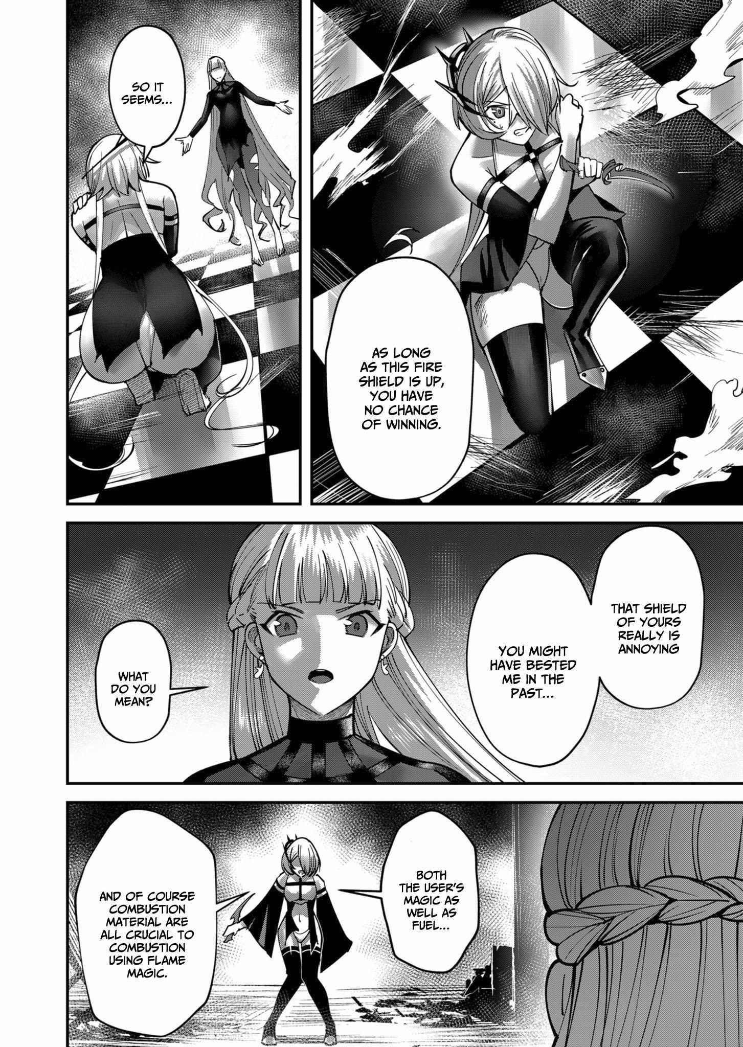 Savage Hero Chapter 16 - Page 10 in English