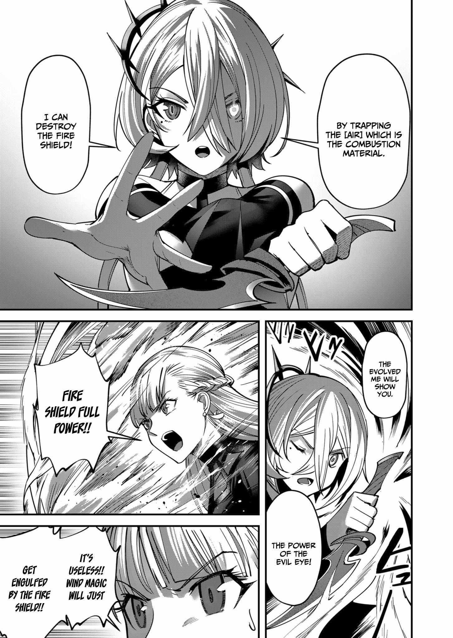 Savage Hero Chapter 16 - Page 11 in English