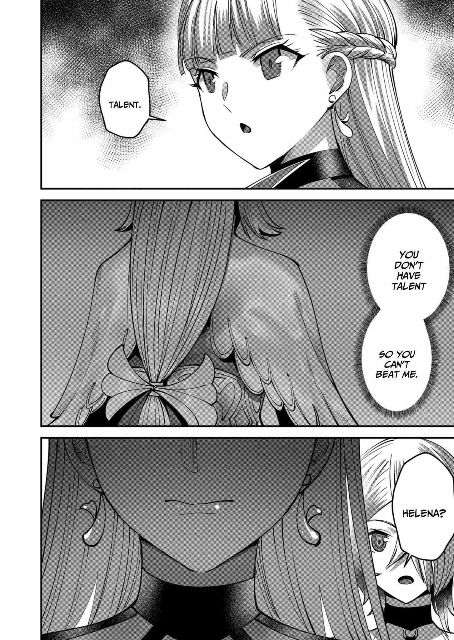 Savage Hero Chapter 16 - Page 14 in English