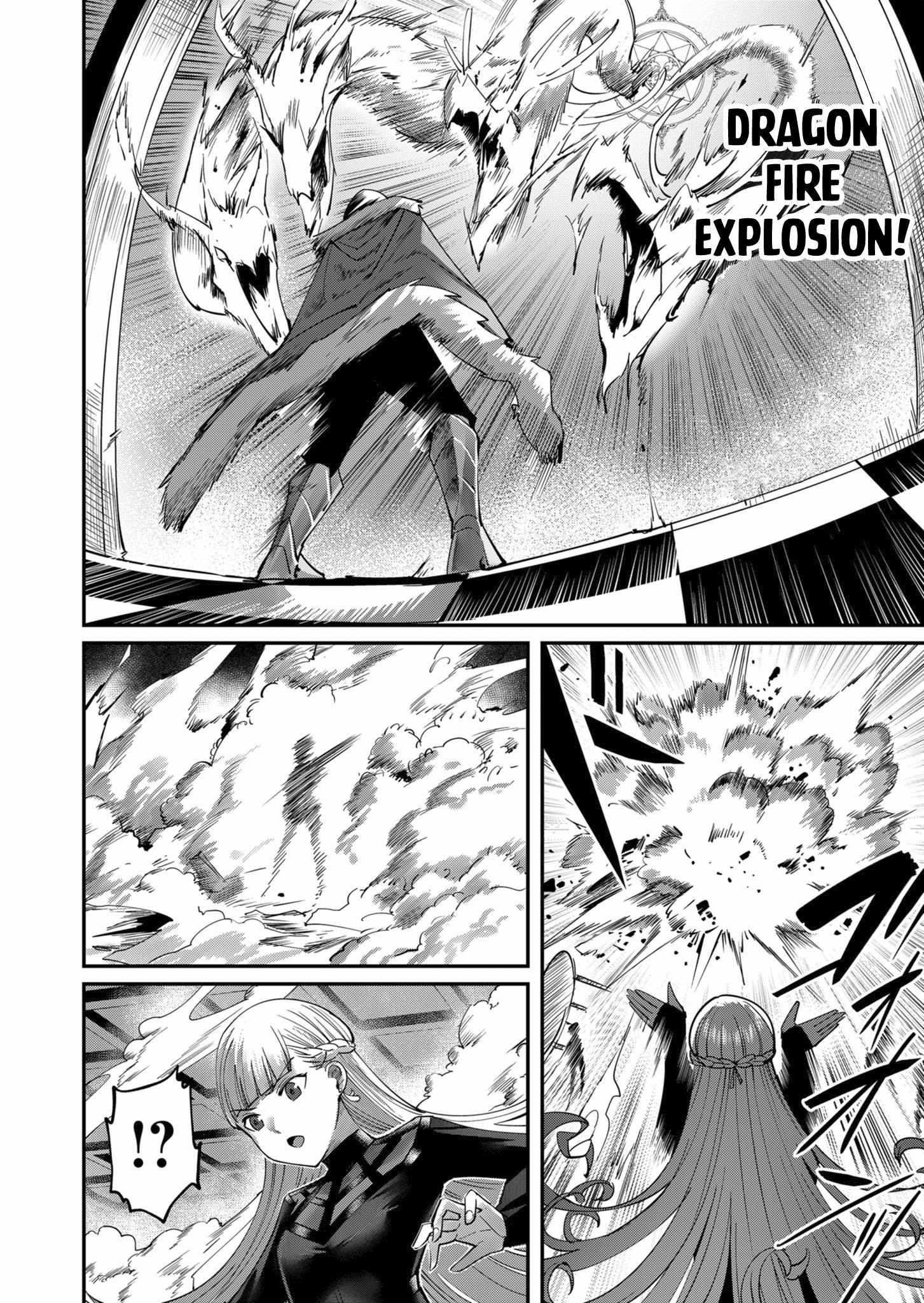 Savage Hero Chapter 16 - Page 4 in English