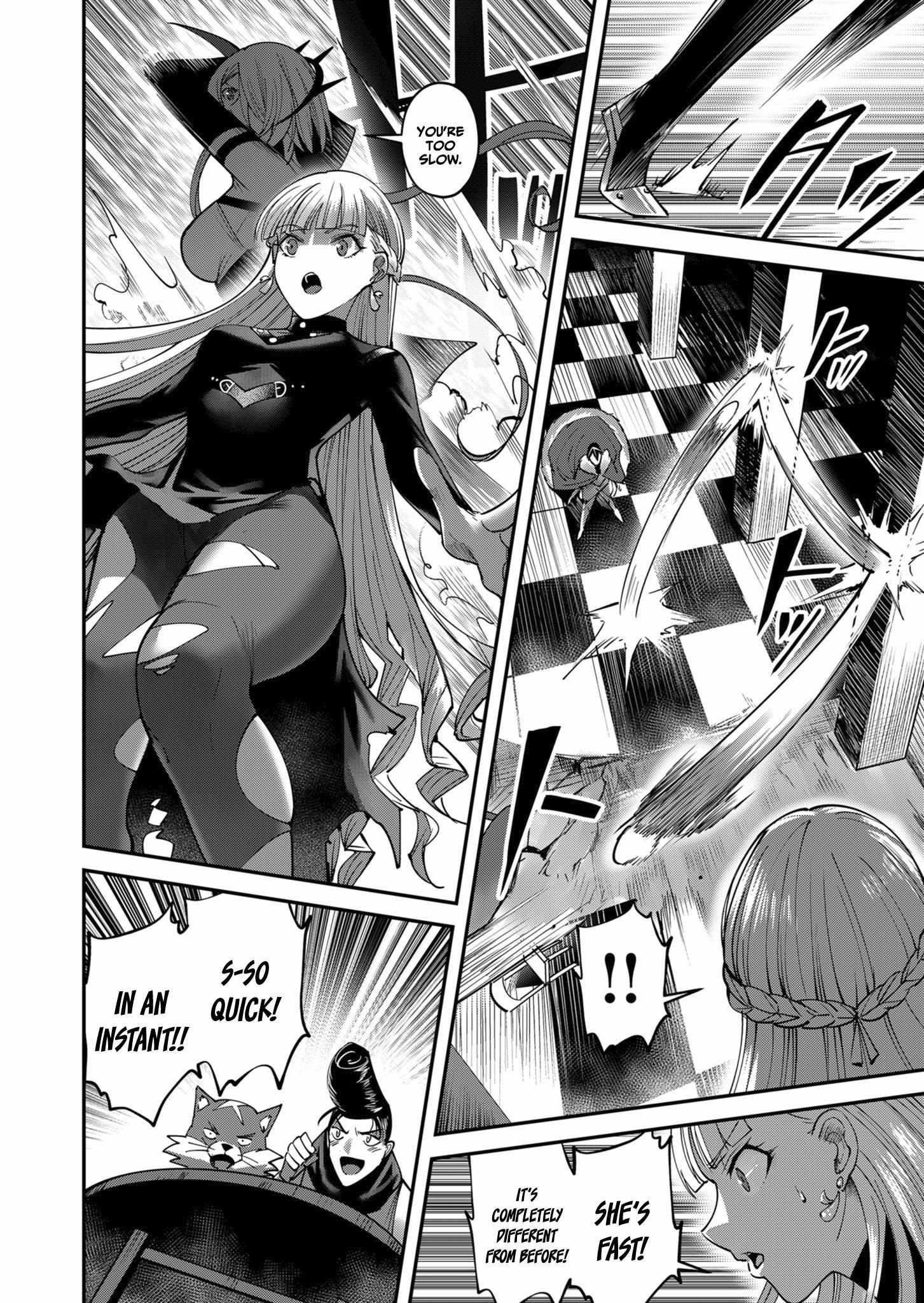 Savage Hero Chapter 16 - Page 6 in English