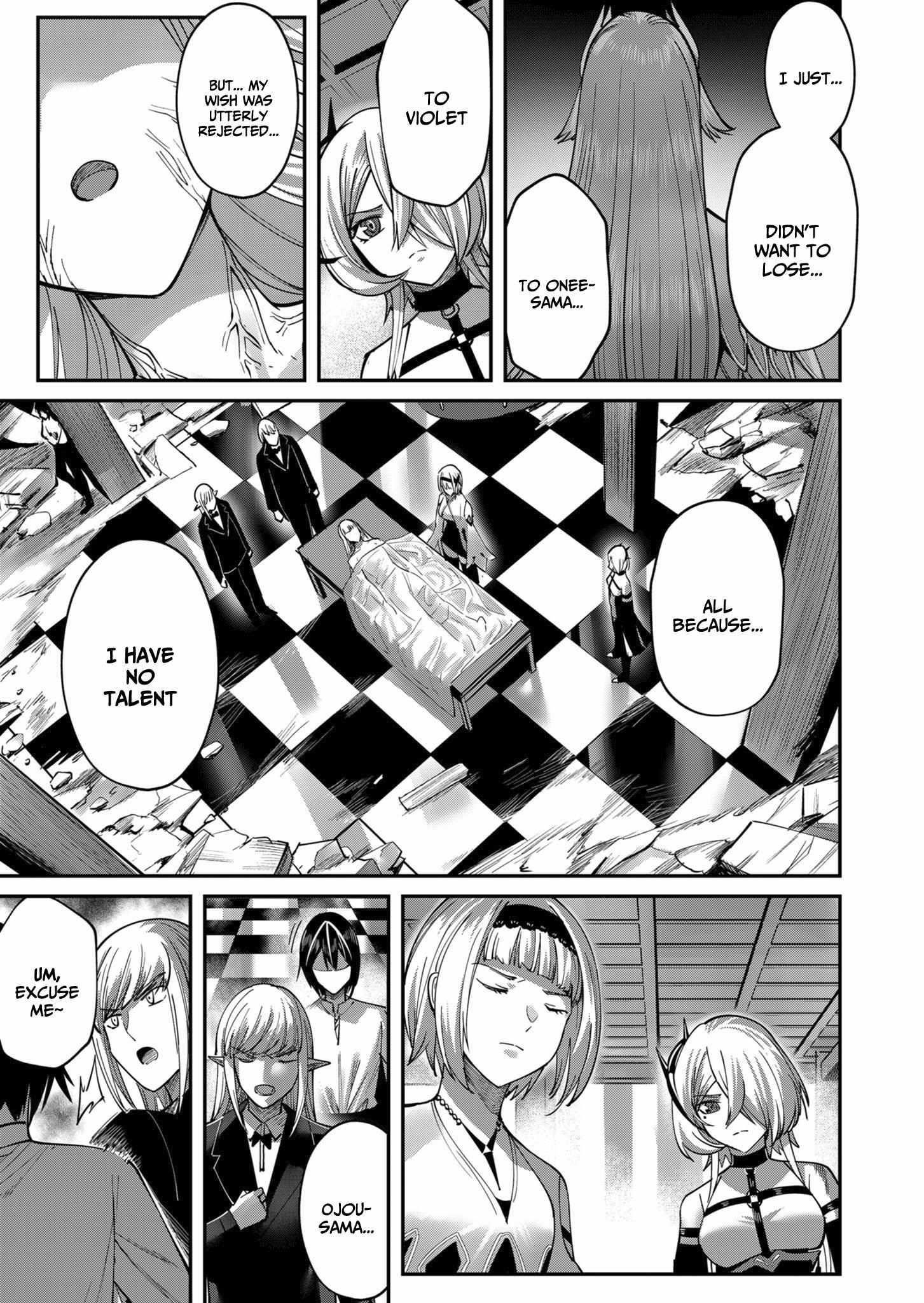 Savage Hero Chapter 17 - Page 7 in English