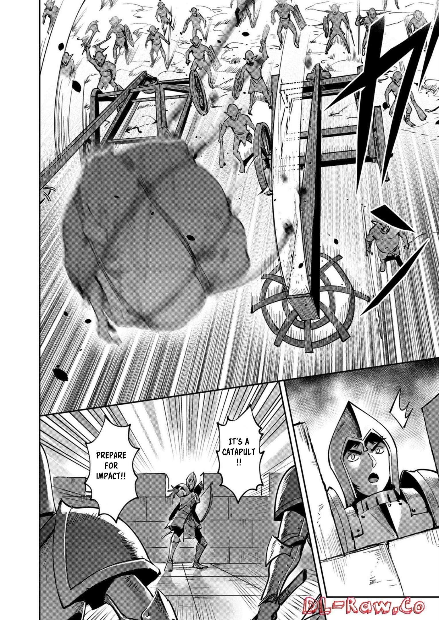 Savage Hero Chapter 19 - Page 10 in English