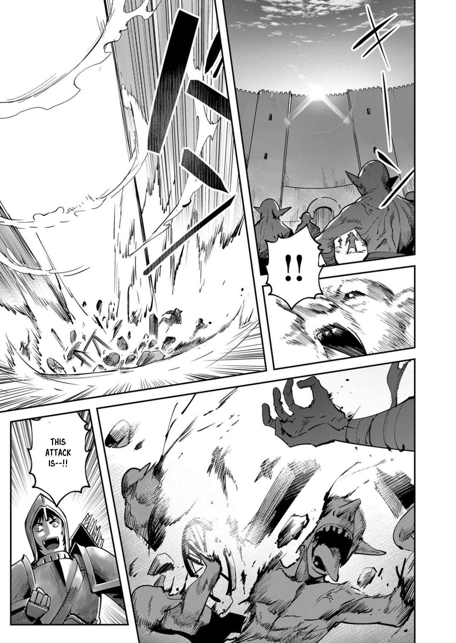 Savage Hero Chapter 19 - Page 13 in English