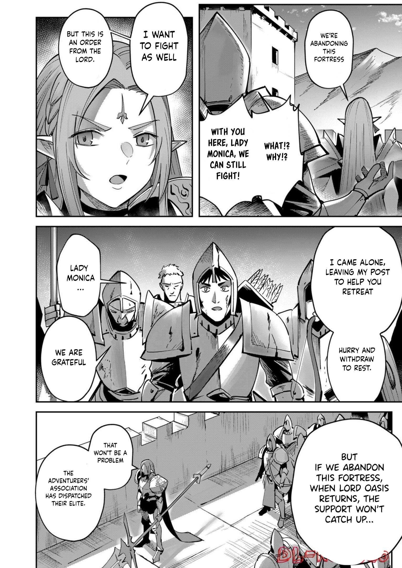 Savage Hero Chapter 19 - Page 16 in English