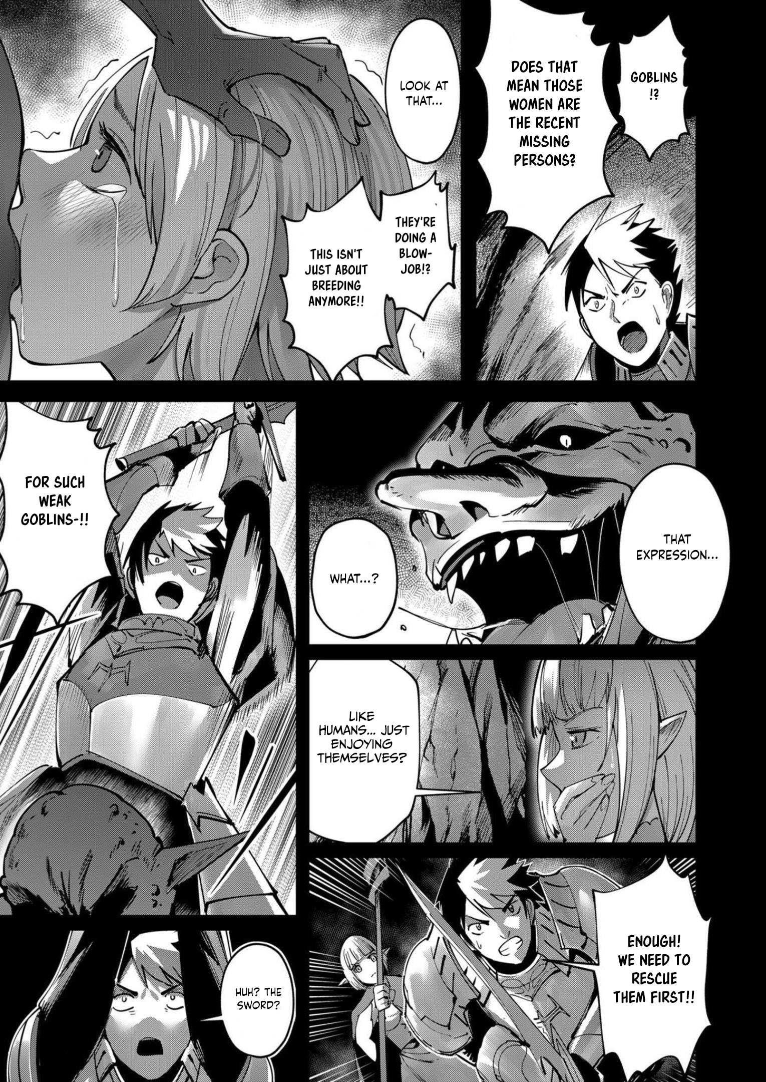Savage Hero Chapter 19 - Page 5 in English