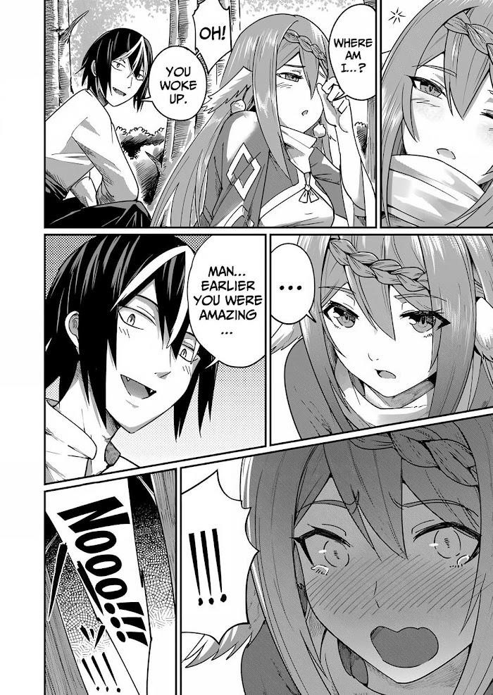 Savage Hero Chapter 2 - Page 14 in English