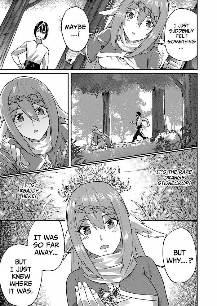 Savage Hero Chapter 2 - Page 17 in English